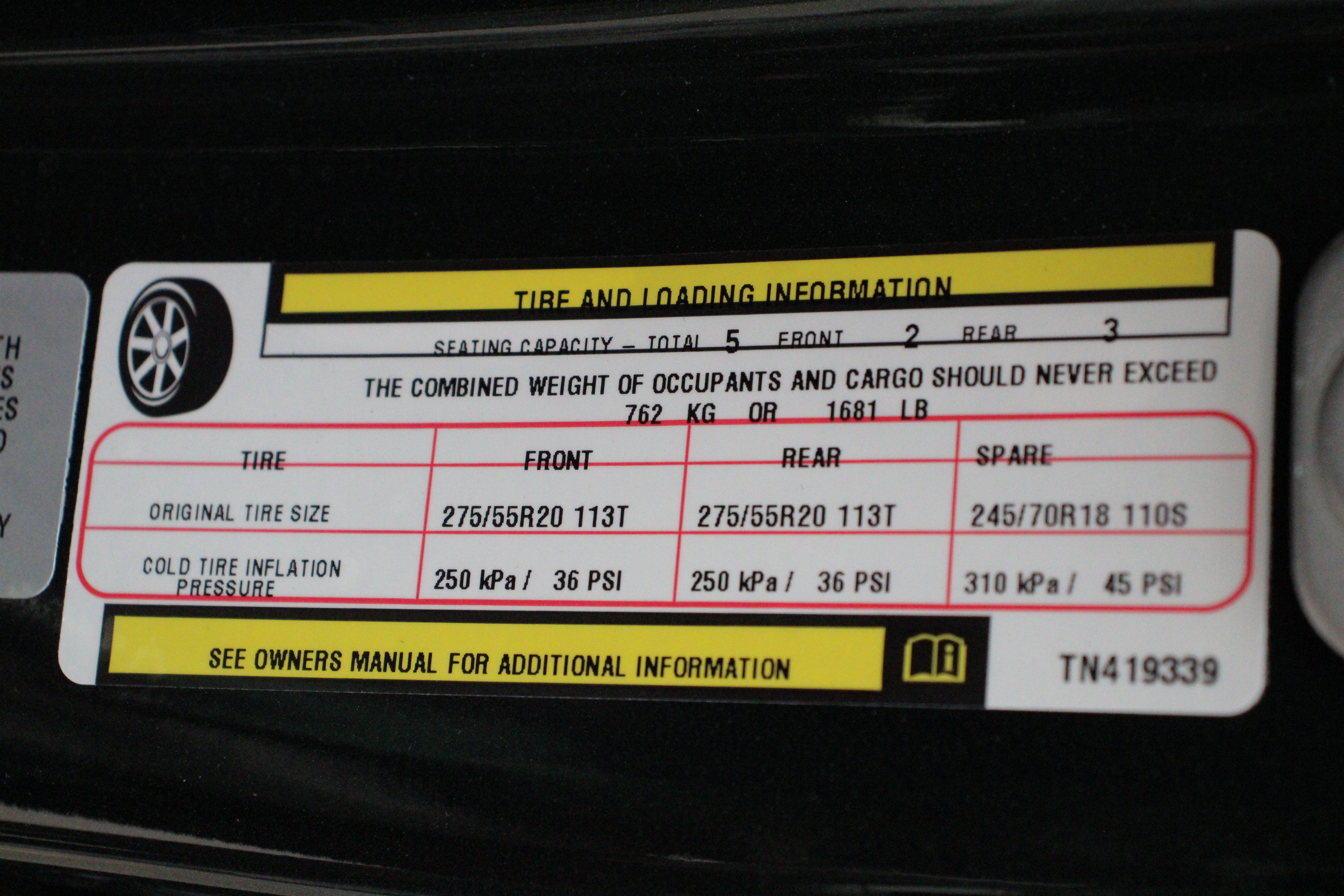 New 2026 RAM 1500 Express AWD/4WD image 42