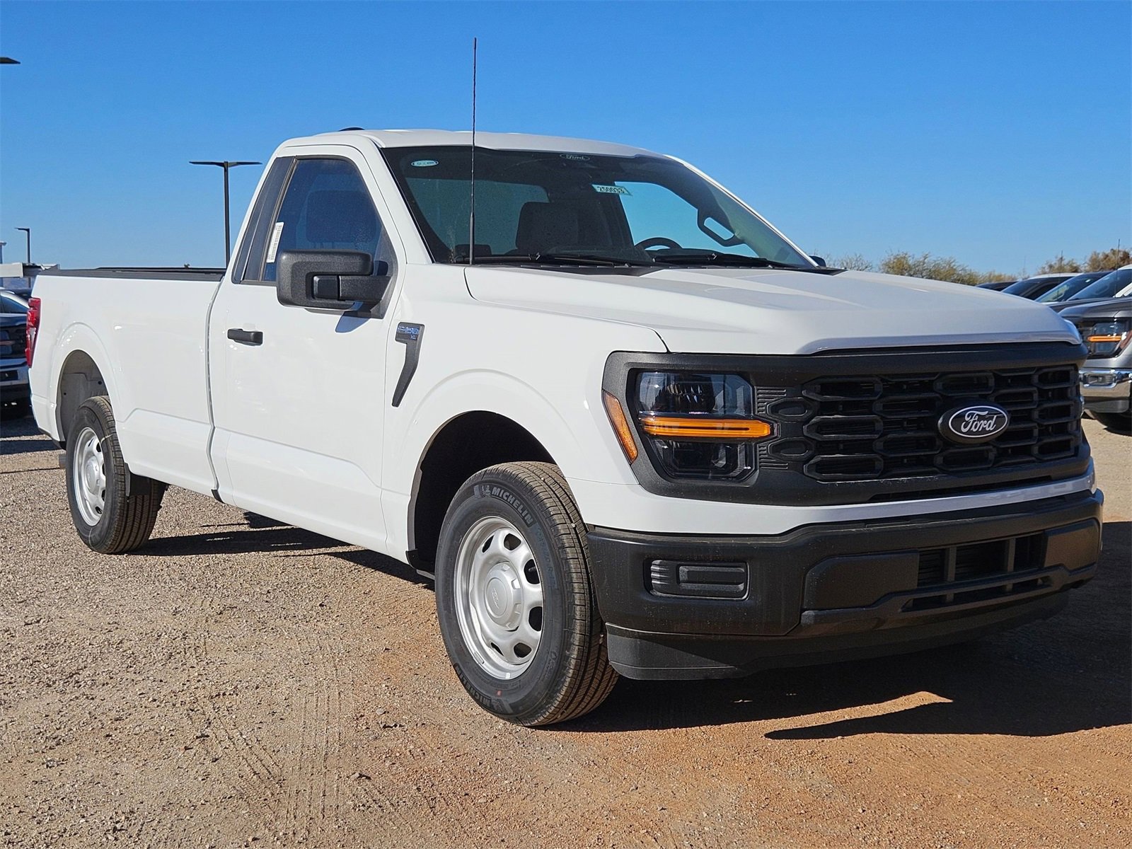New 2025 Ford F150 XL image 3