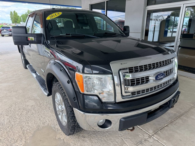 Used 2013 Ford F150 XLT w/ Luxury Equipment Group AWD/4WD image 5