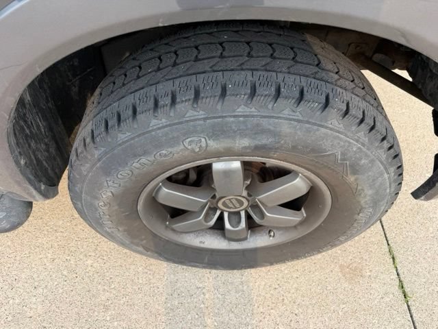 Used 2008 Nissan Titan SE AWD/4WD image 12