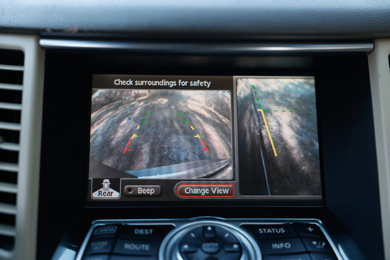 Used 2009 INFINITI FX35 AWD w/ Navigation Pkg image 33