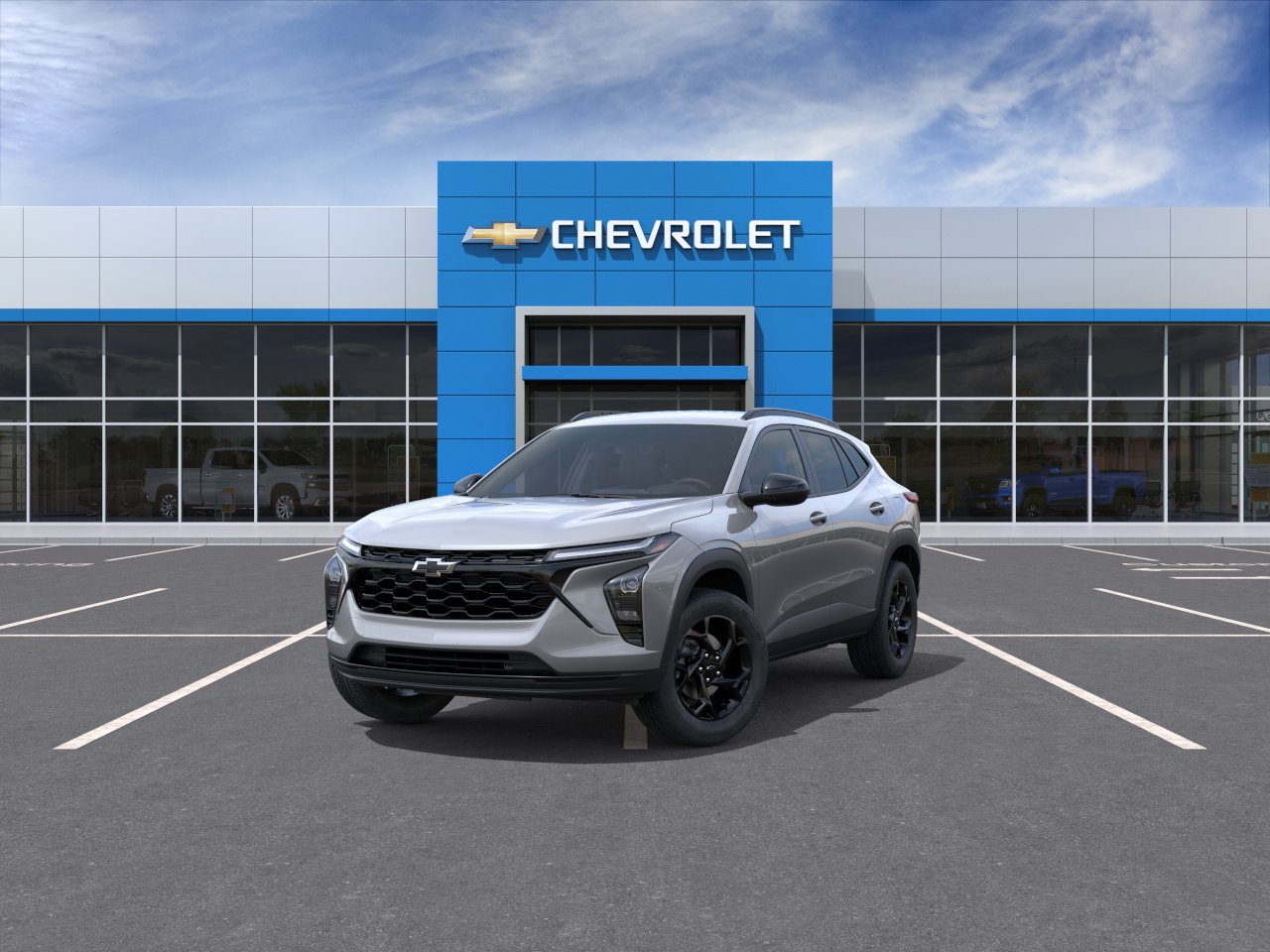 New 2026 Chevrolet Trax LT w/ Midnight Edition FWD image 42