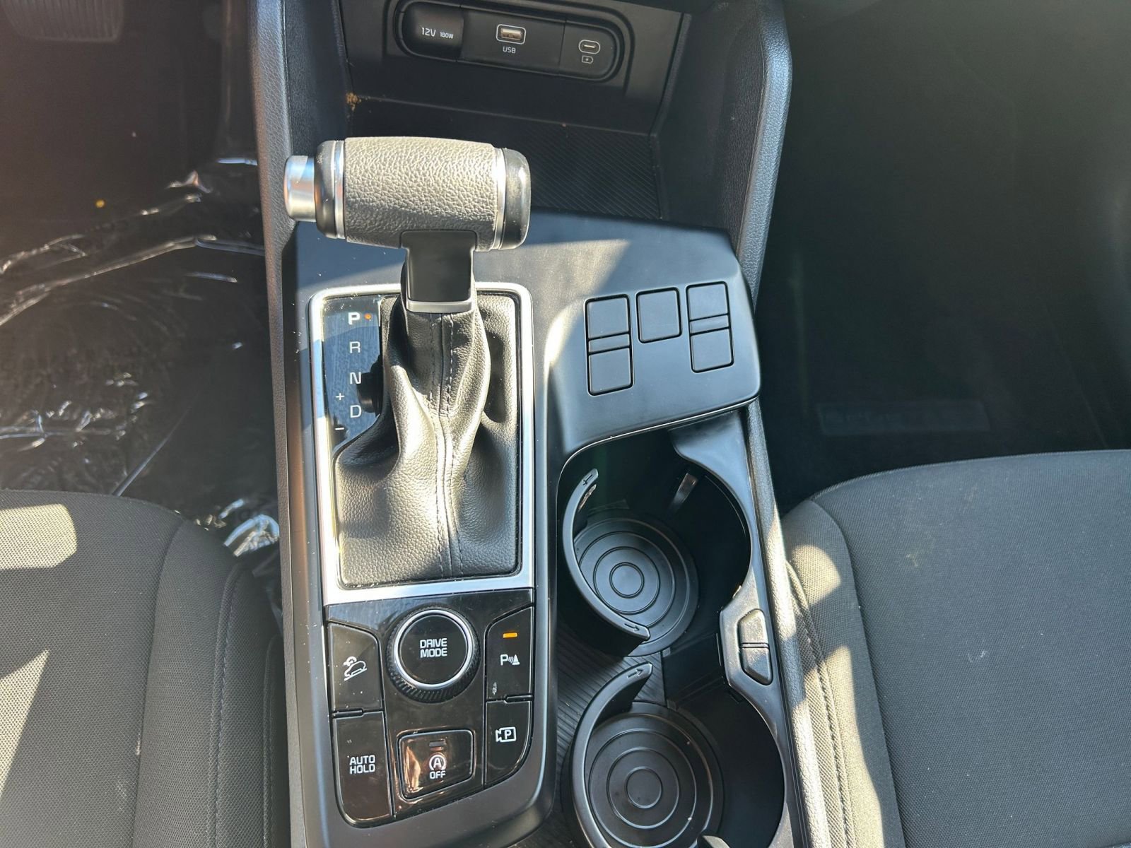 Used 2025 Kia Sportage LX FWD image 36