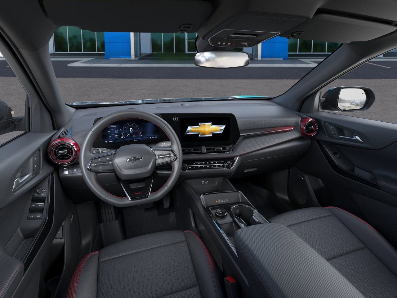 New 2026 Chevrolet Equinox RS w/ LPO, Floor Liner Package image 15