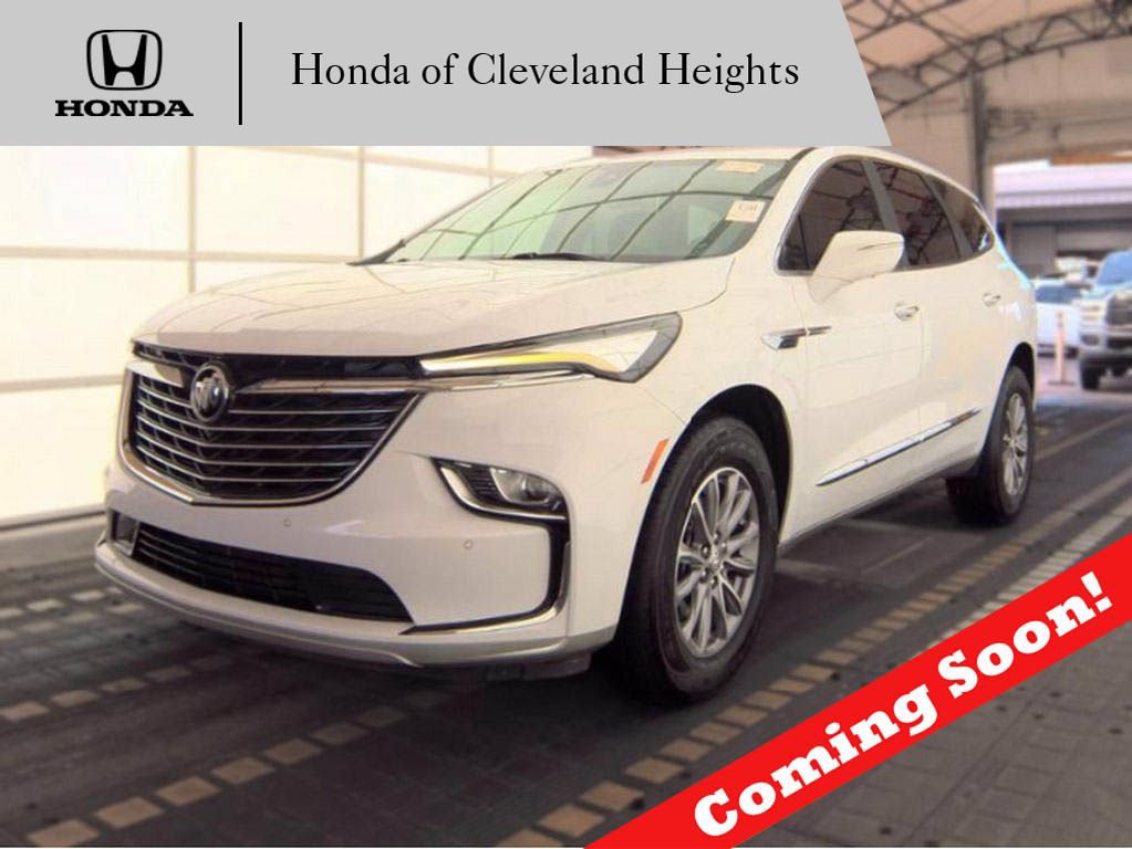Used 2023 Buick Enclave Essence
