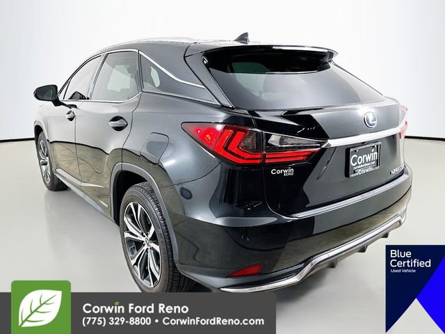 Used 2022 Lexus RX 450h AWD w/ Premium Package image 5