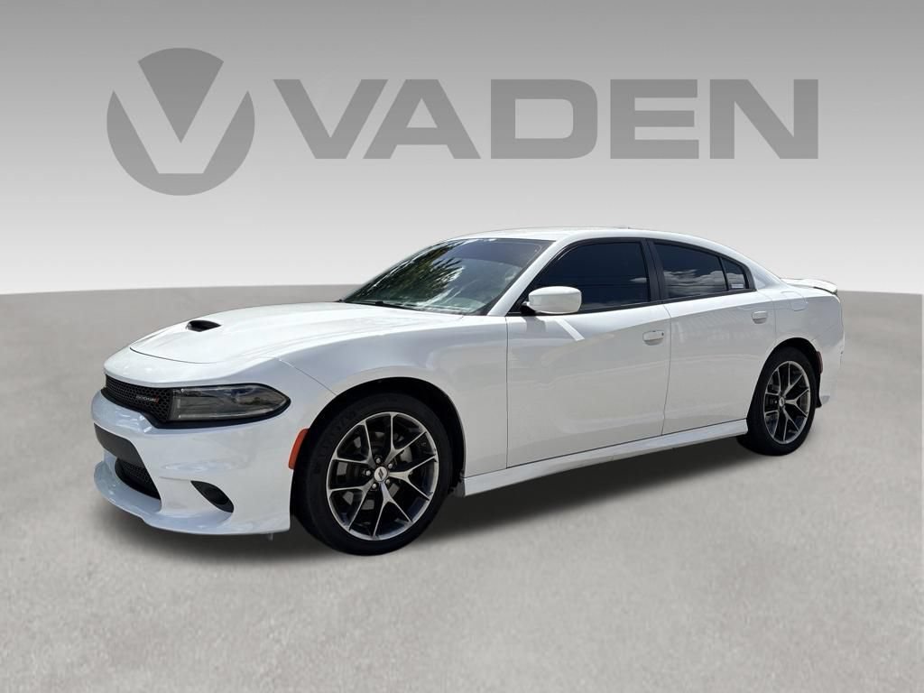 Used 2022 Dodge Charger GT RWD image 1