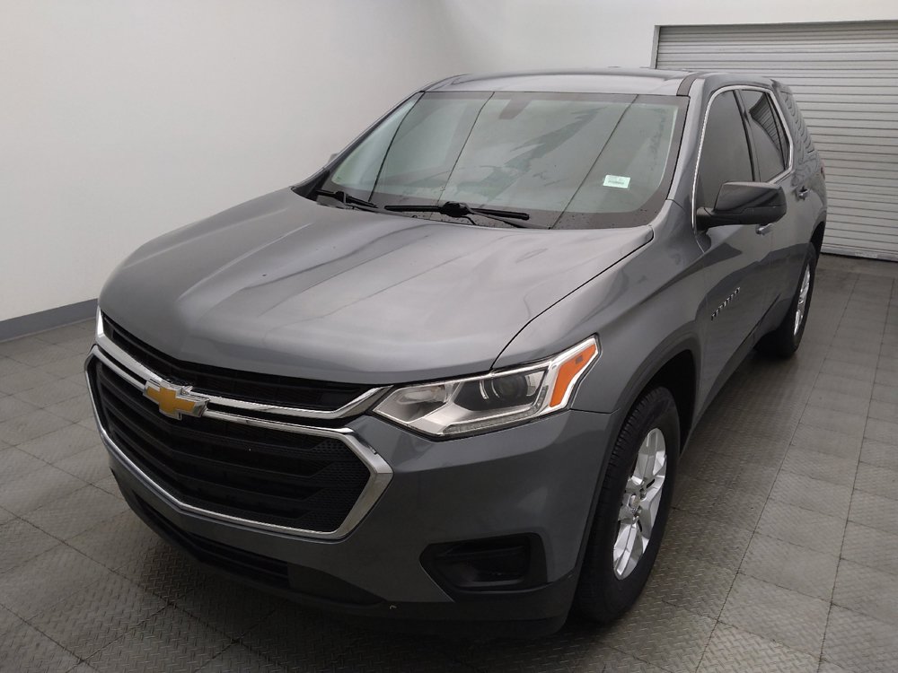 Used 2021 Chevrolet Traverse LS FWD image 15