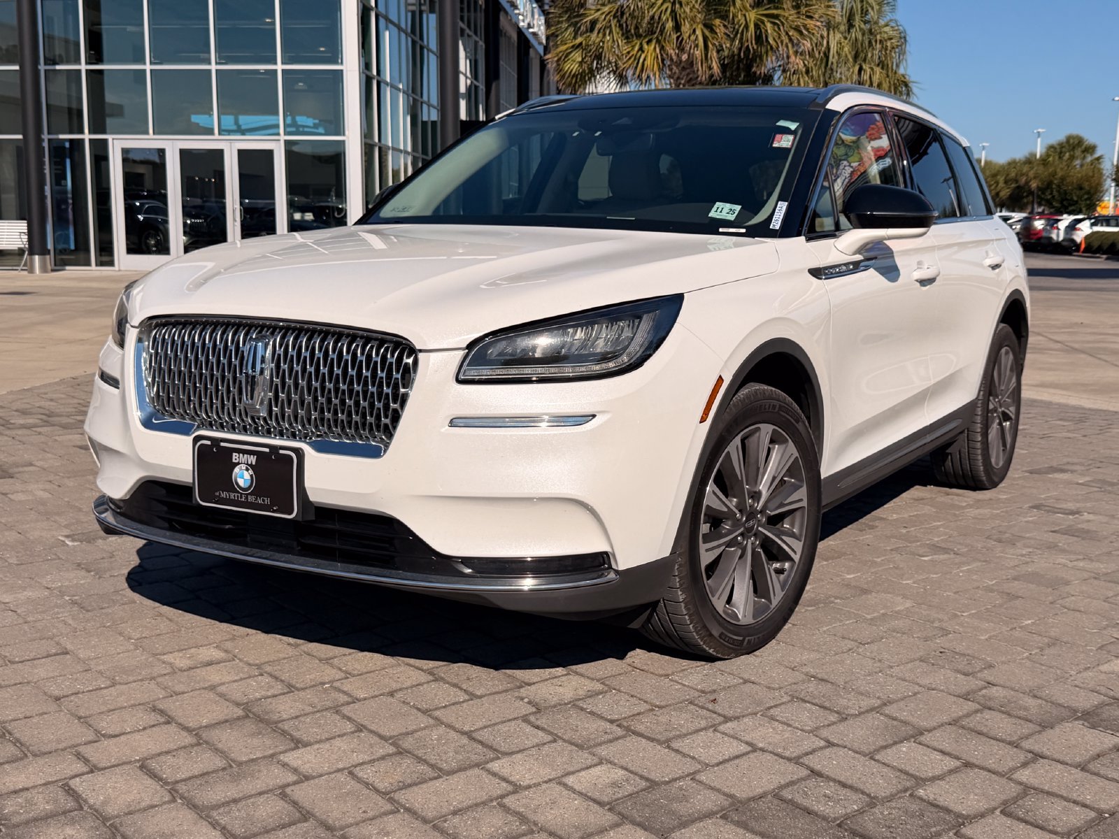 Used 2021 Lincoln Corsair Reserve w/ Elements Package