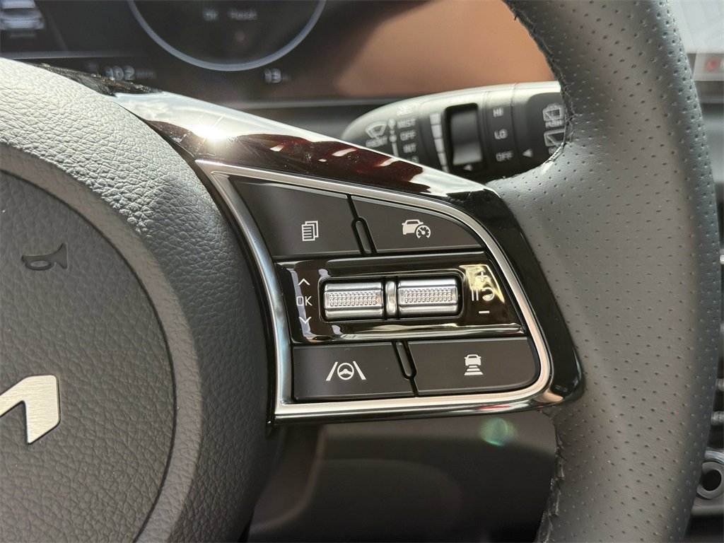 New 2026 Kia Seltos SX image 30