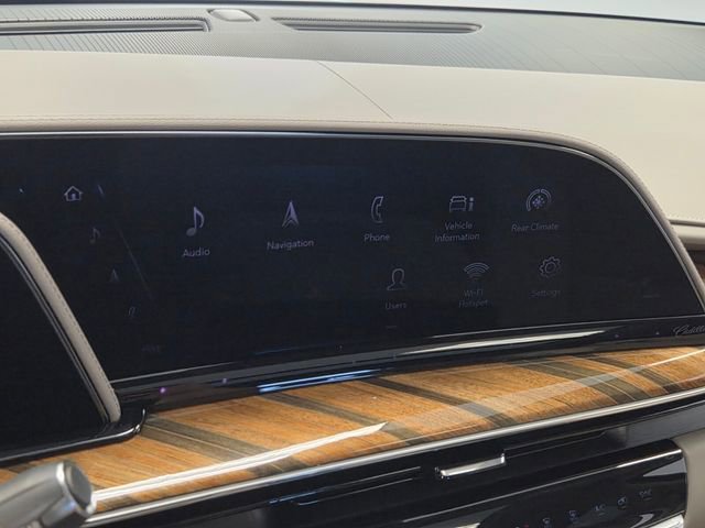 Used 2023 Cadillac Escalade ESV Sport Platinum w/ LPO, ONYX Package image 20