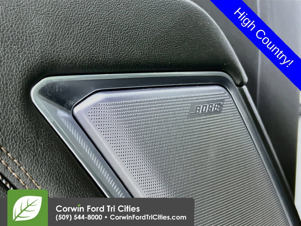 Used 2024 Chevrolet Silverado 3500 High Country w/ High Country Premium Package AWD/4WD image 12