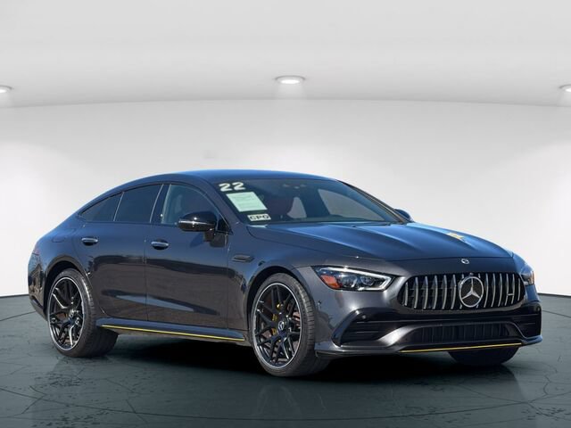 Certified 2022 Mercedes-Benz AMG GT 53 image 9