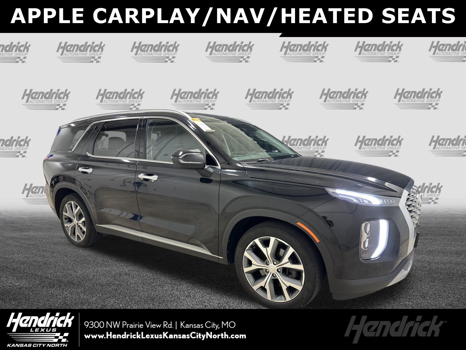 Used 2020 Hyundai Palisade SEL AWD/4WD image 1