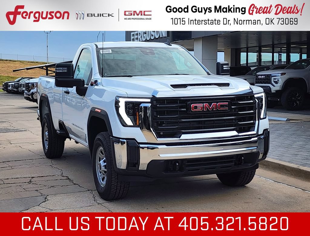 New 2026 GMC Sierra 3500 Pro