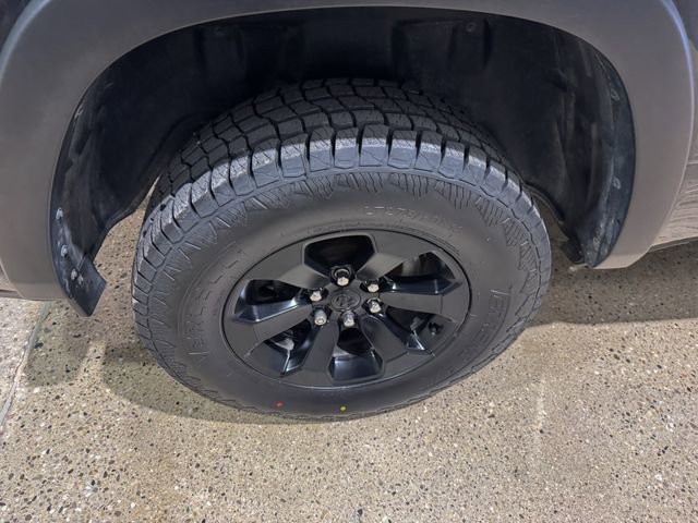 Used 2021 RAM 1500 Rebel w/ Leather & Sound Group image 29