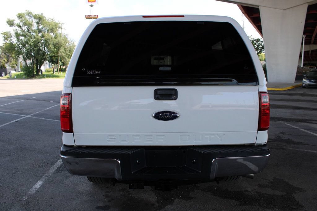 Used 2011 Ford F250 XLT w/ XLT Premium Pkg AWD/4WD image 7