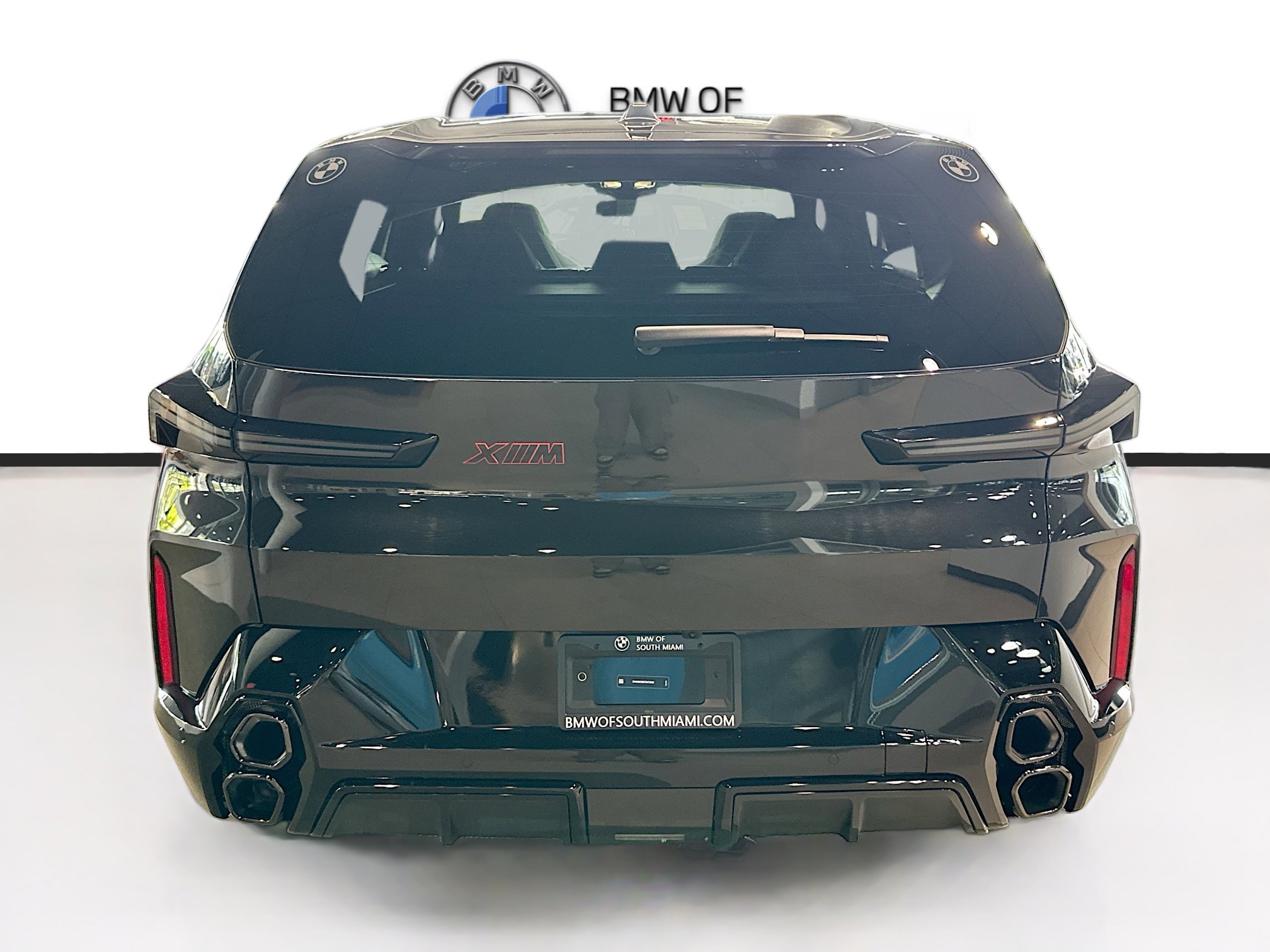 New 2026 BMW XM Label Red AWD/4WD image 5