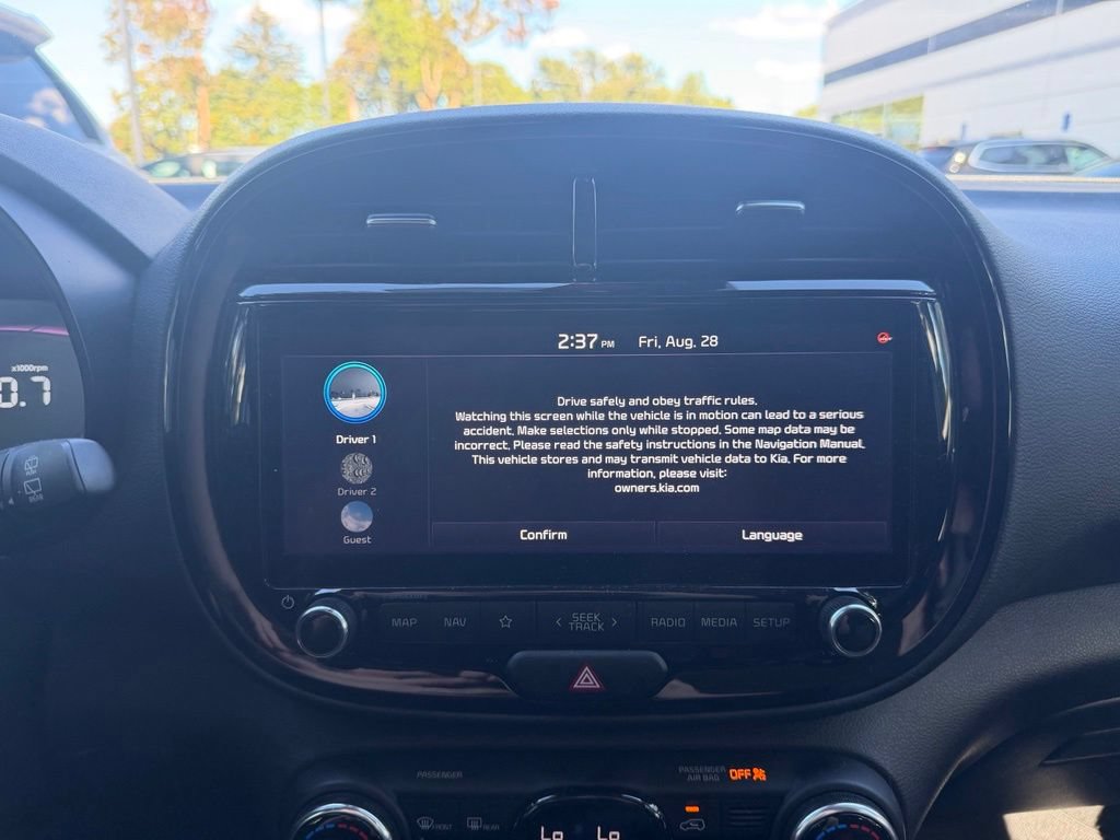 Certified 2023 Kia Soul EX FWD image 18