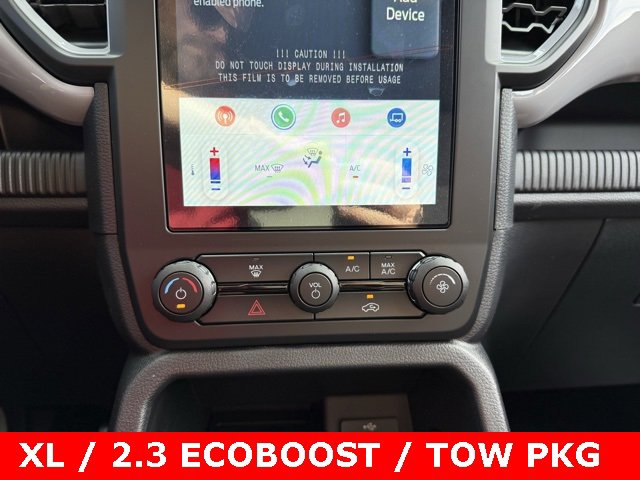 New 2025 Ford Ranger XL w/ Trailer Tow Package image 23