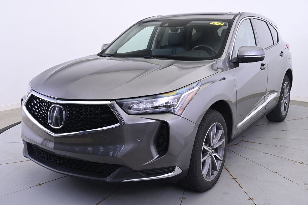 Used 2022 Acura RDX w/ Technology Package