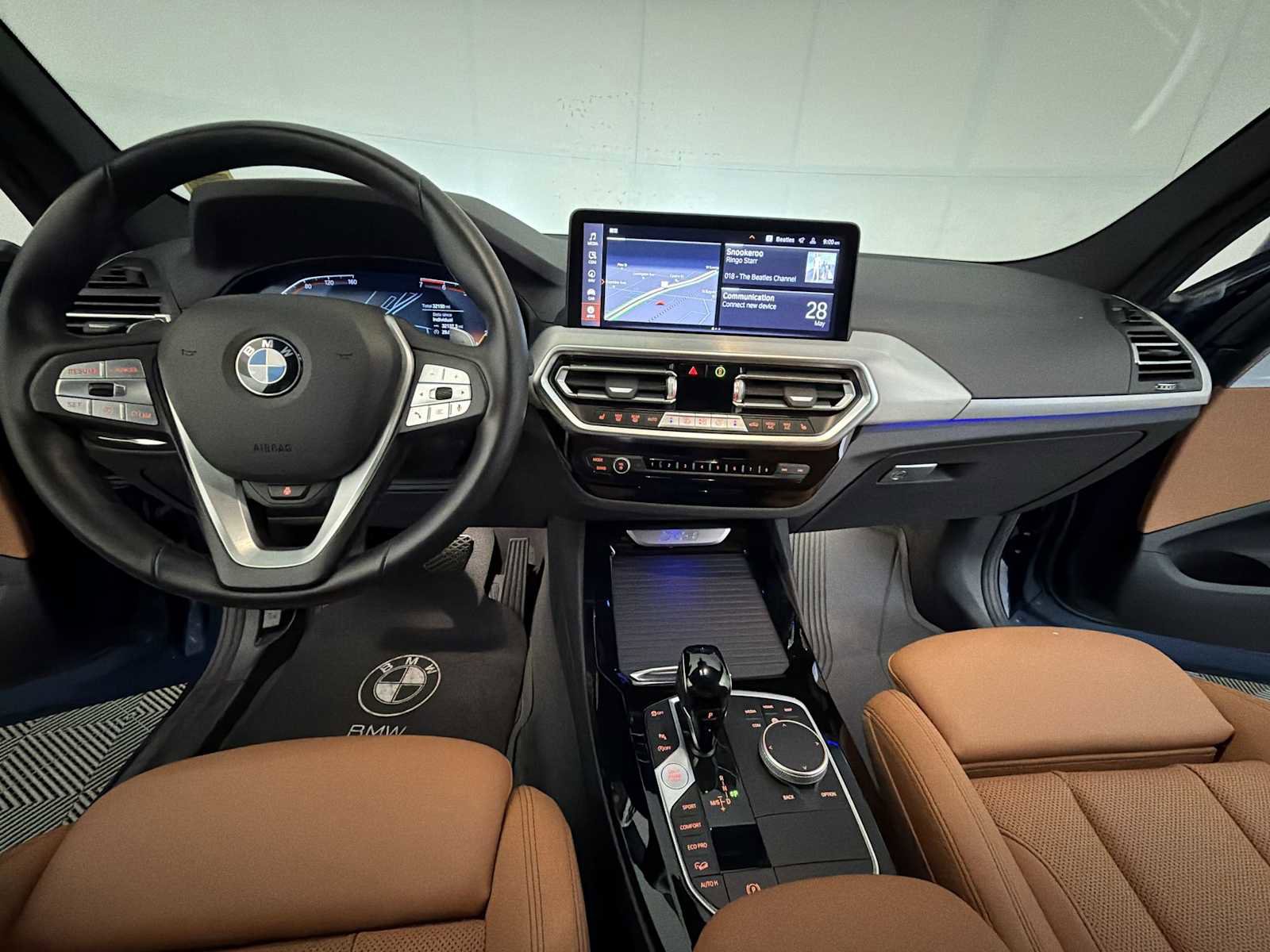 Certified 2023 BMW X3 xDrive30i w/ Convenience Package w/ZPA AWD/4WD image 12