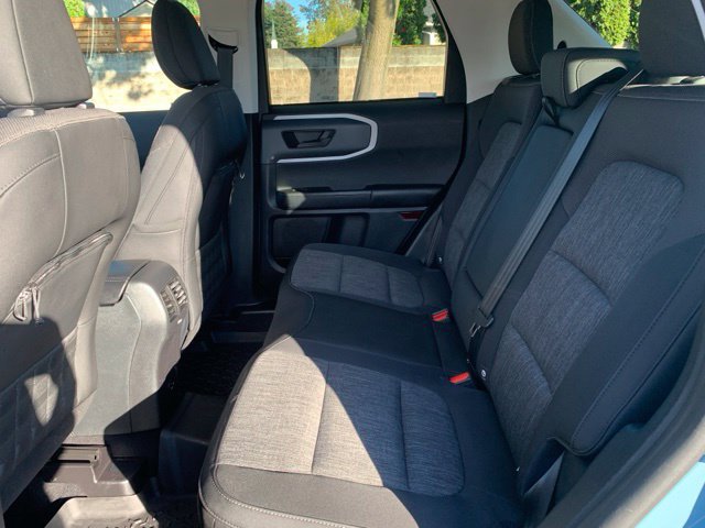 Used 2021 Ford Bronco Sport Big Bend AWD/4WD image 12