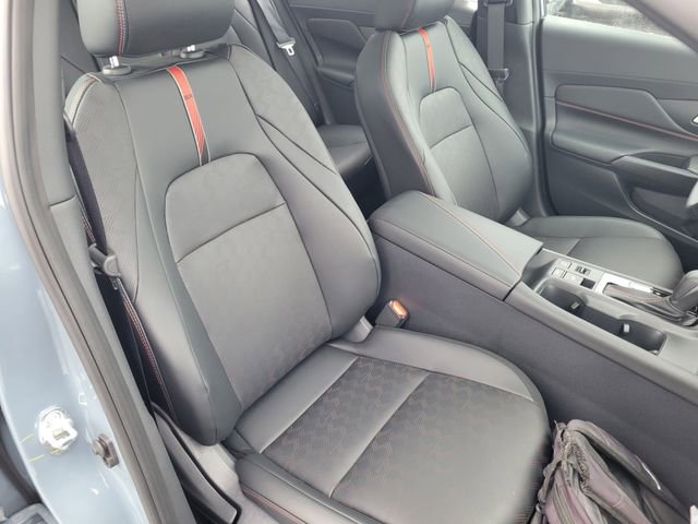 New 2026 Nissan Sentra SR w/ SR Premium Package image 36