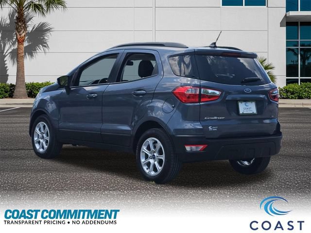 Used 2021 Ford EcoSport SE w/ SE Convenience Package FWD image 8