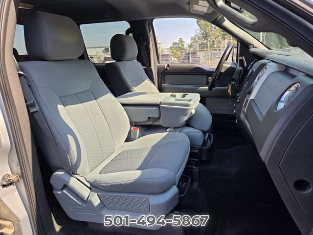 Used 2013 Ford F150 XLT w/ XLT Chrome Pkg RWD image 15