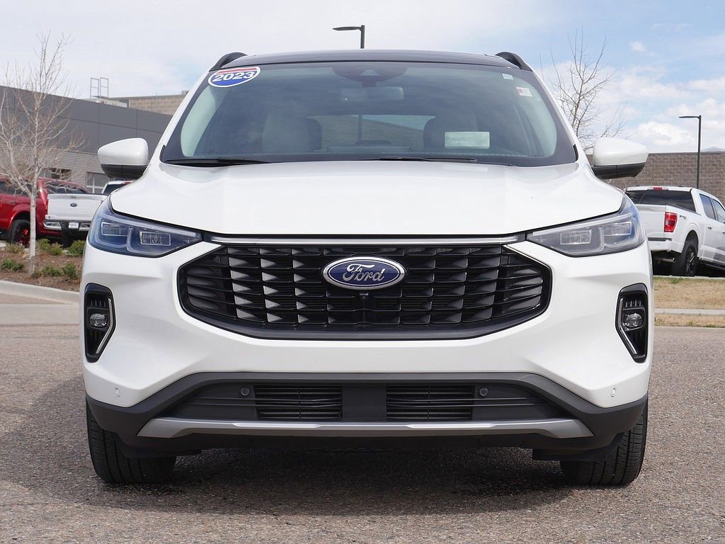 Used 2023 Ford Escape Platinum w/ Premium Technology Package AWD/4WD image 9