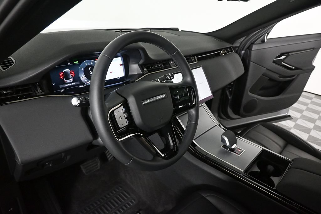 Used 2024 Land Rover Range Rover Evoque S AWD/4WD image 6