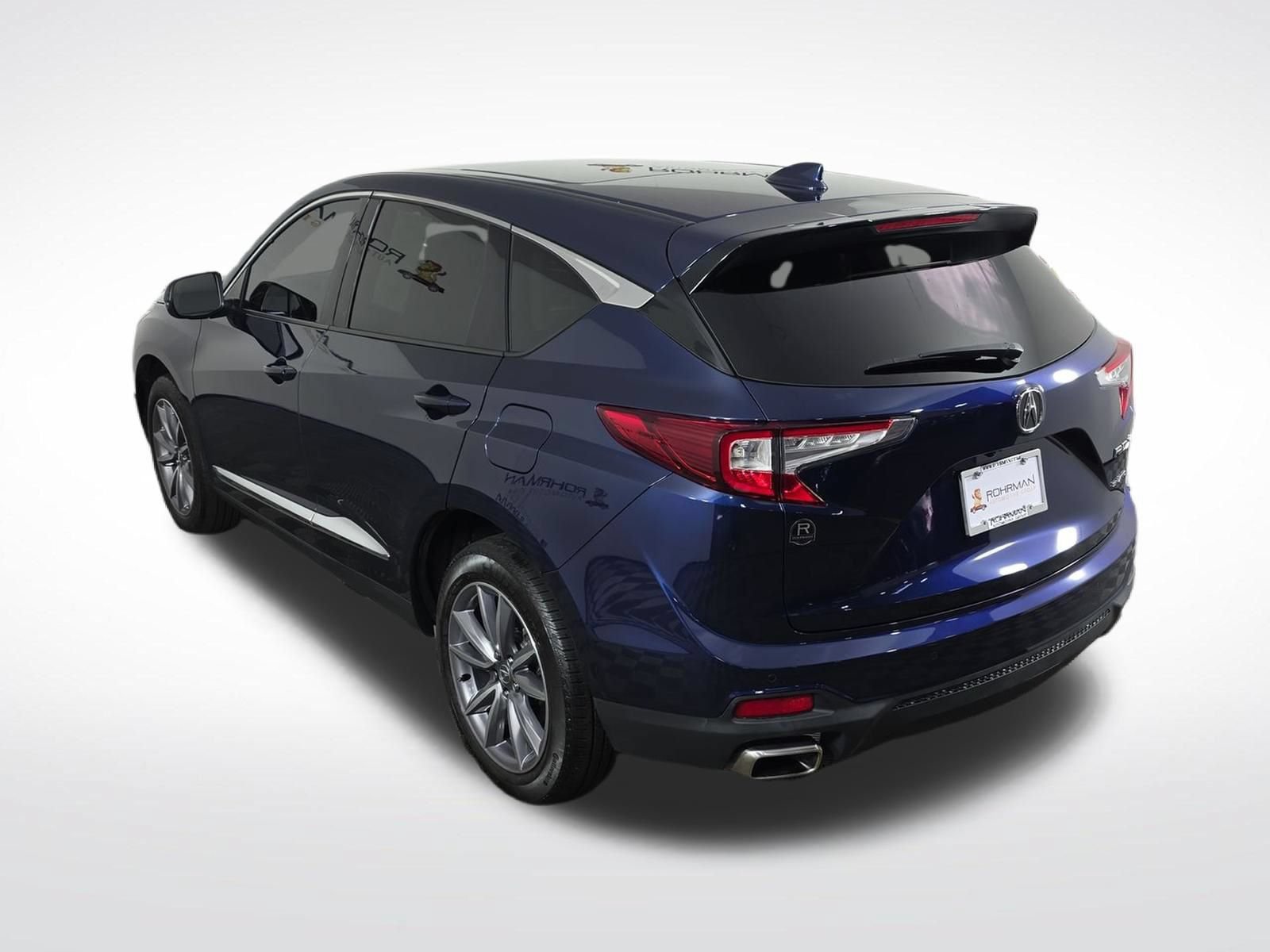 Certified 2024 Acura RDX w/ Technology Package AWD/4WD image 41