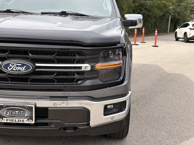 Used 2024 Ford F150 XLT w/ Equipment Group 302A MID AWD/4WD image 9