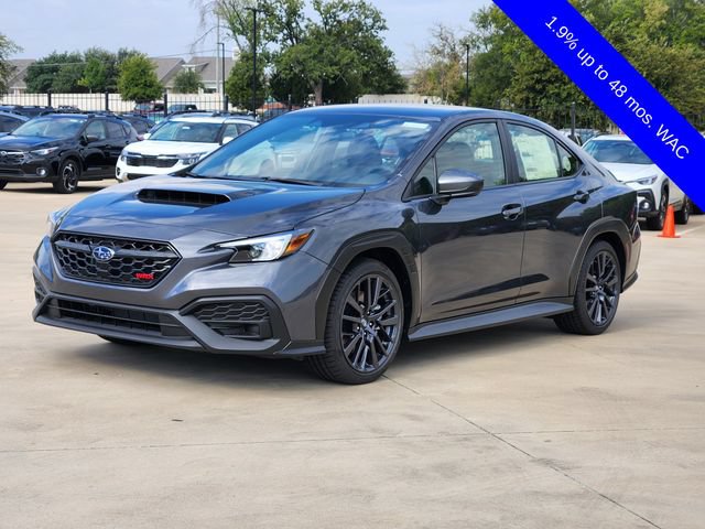 New 2026 Subaru WRX AWD/4WD video 2