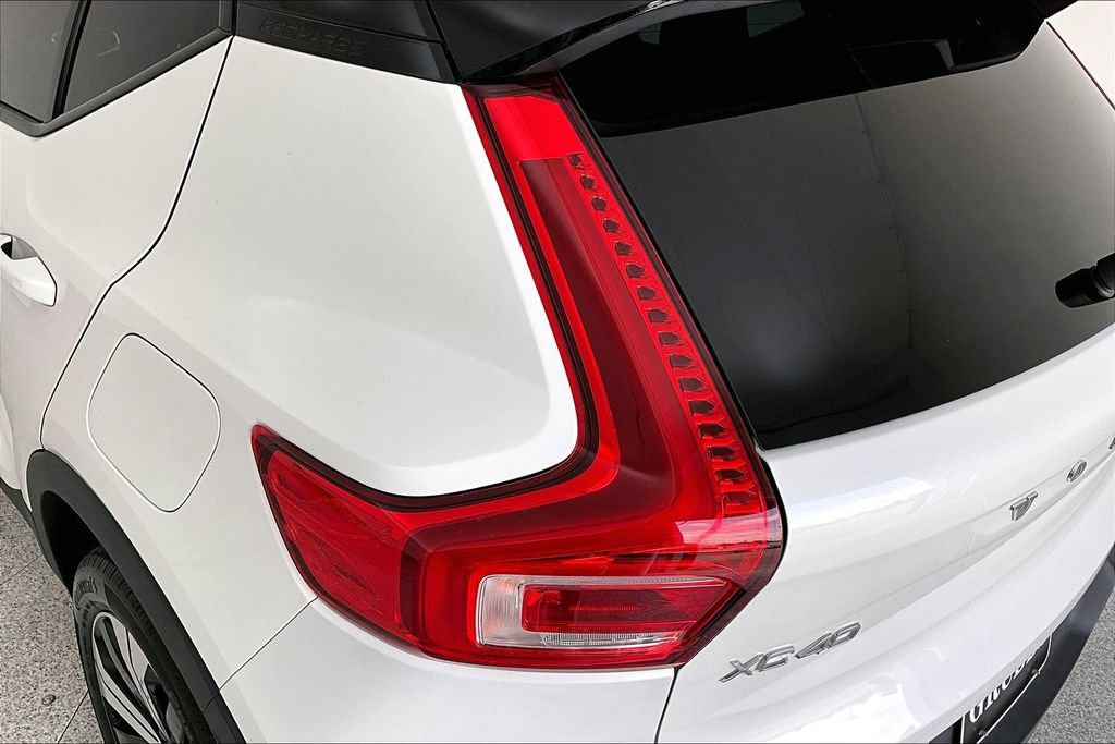 Certified 2023 Volvo XC40 Recharge Plus AWD/4WD image 40