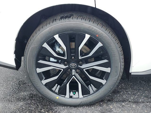 New 2026 Toyota bZ image 5