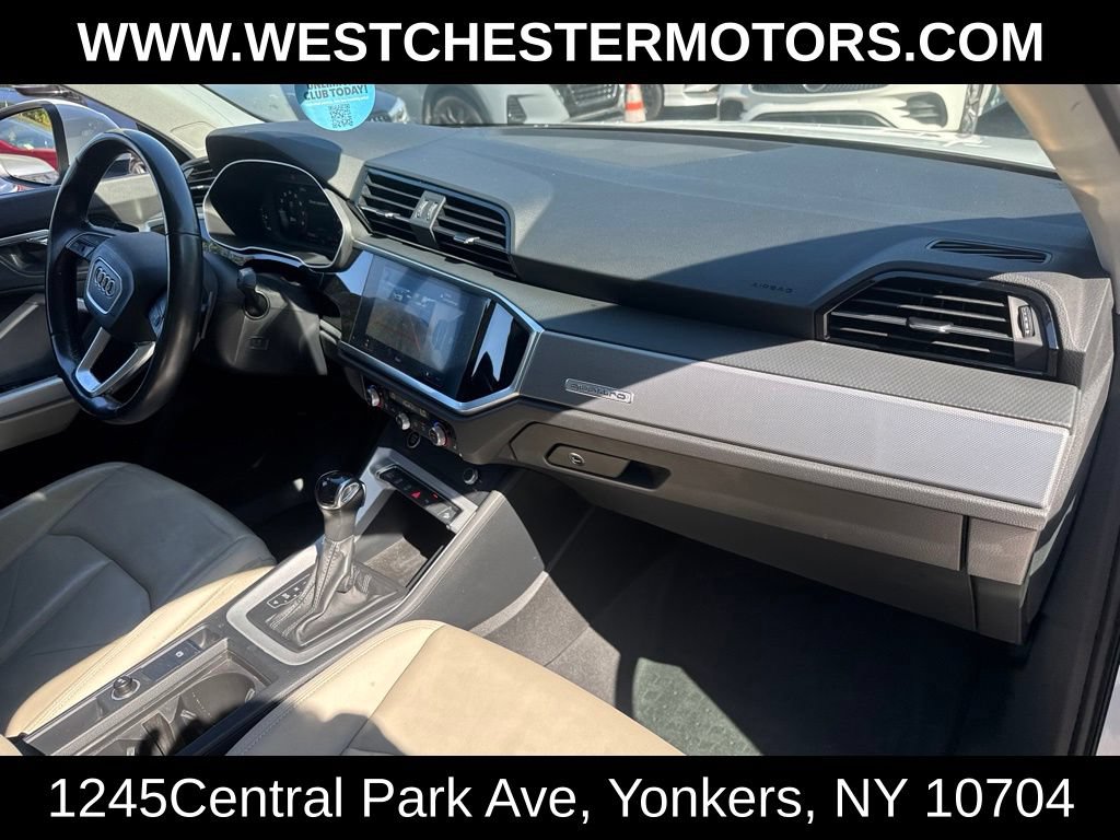 Used 2022 Audi Q3 2.0T Premium Plus AWD/4WD image 15
