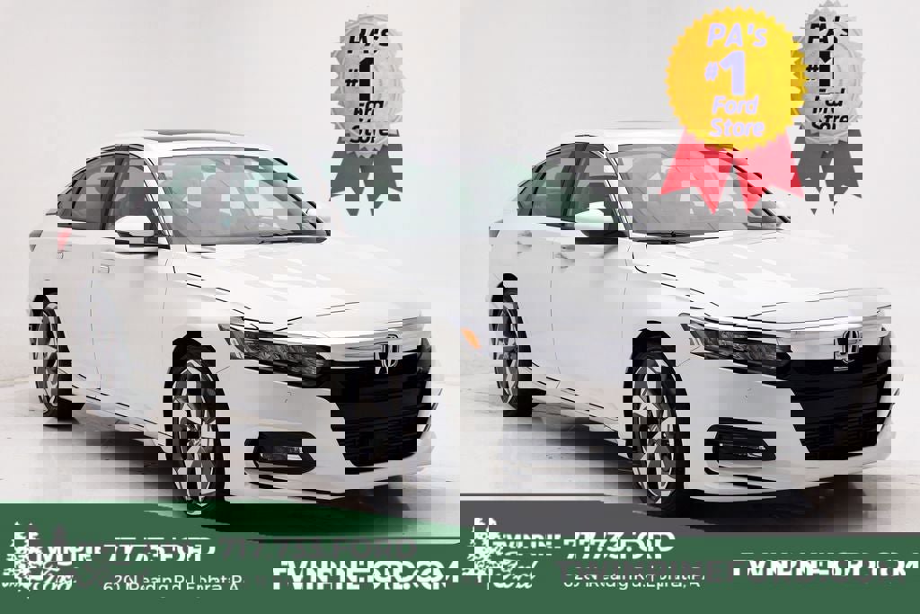 Used 2018 Honda Accord Touring 360° Tour