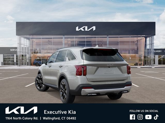 New 2026 Kia Sorento SX FWD image 4