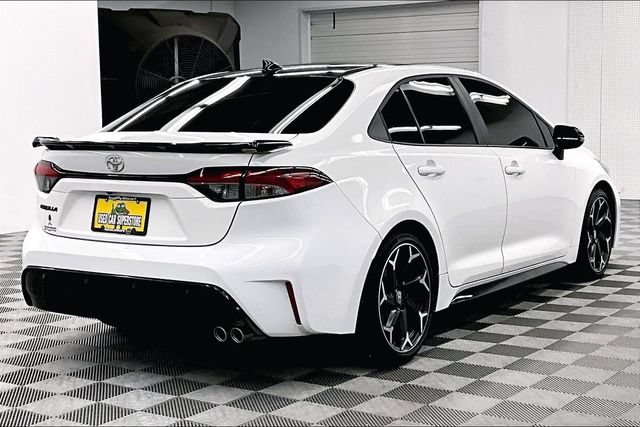 Used 2025 Toyota Corolla FX w/ Convenience Package FWD image 13