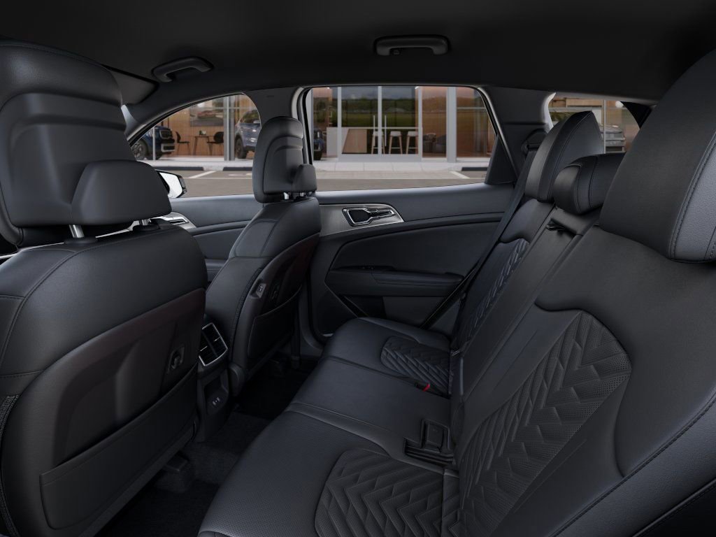 New 2026 Kia Sportage EX image 18