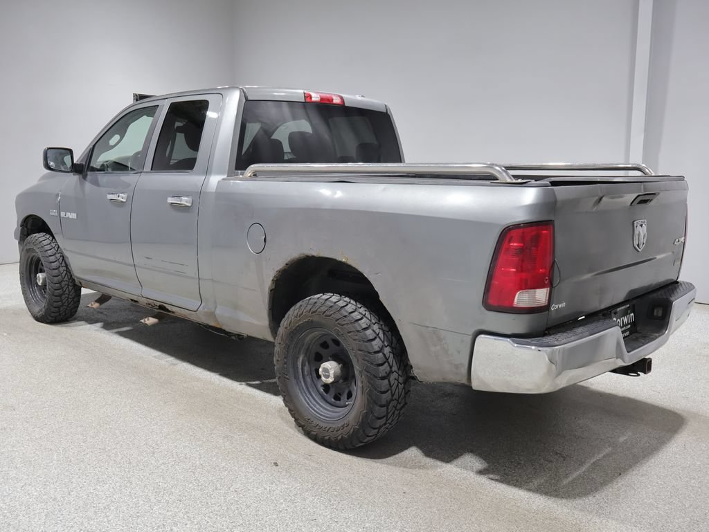 Used 2010 Dodge Ram 1500 Truck ST w/ ST Popular Equipment Group AWD/4WD image 5