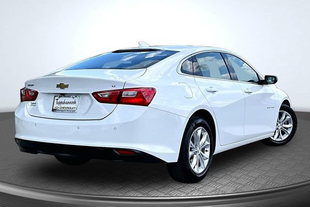 Used 2024 Chevrolet Malibu LT FWD image 6