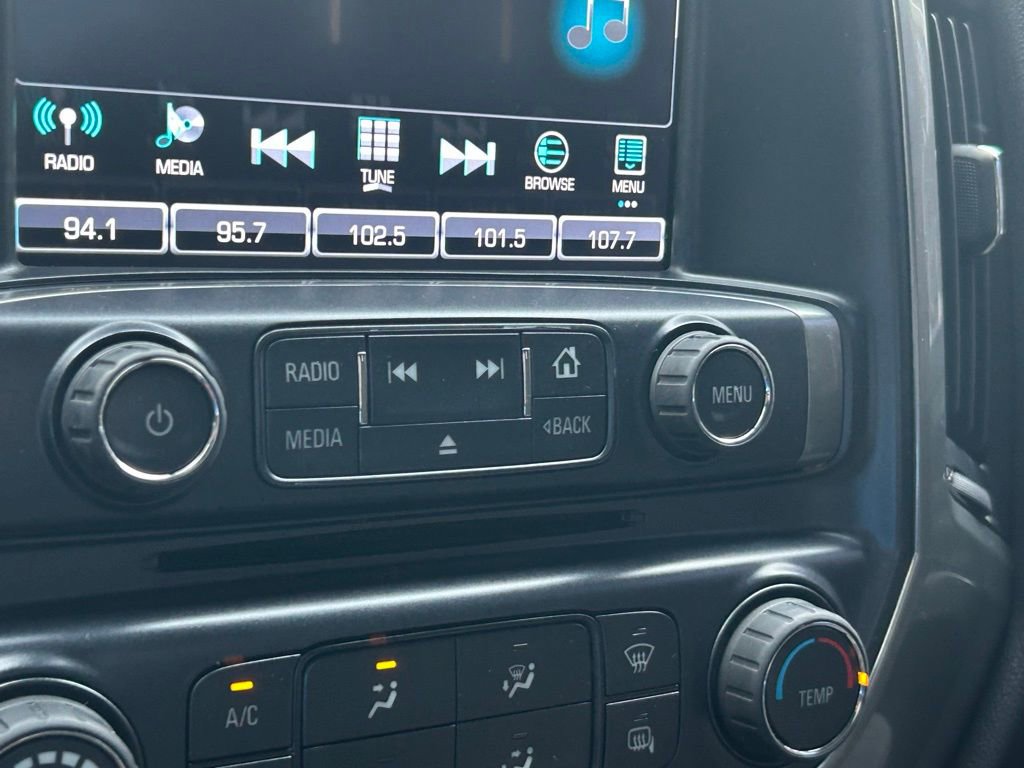 Used 2018 Chevrolet Silverado 1500 LT image 45