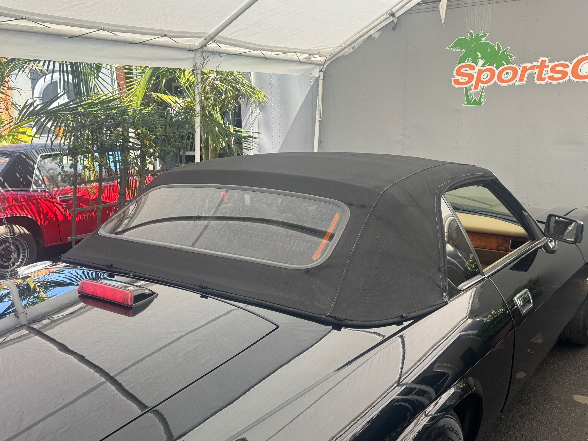 Used 1996 Jaguar XJS 4.0 Convertible RWD image 13