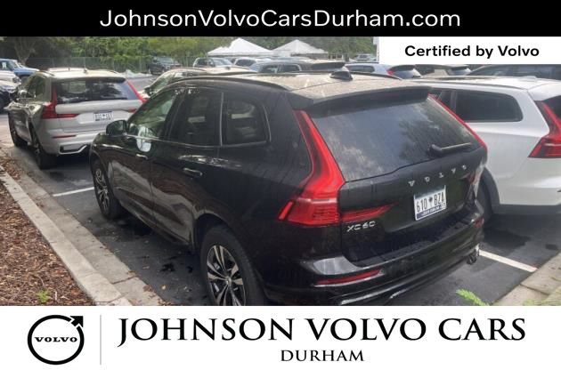 Used 2025 Volvo XC60 B5 Core AWD/4WD image 5