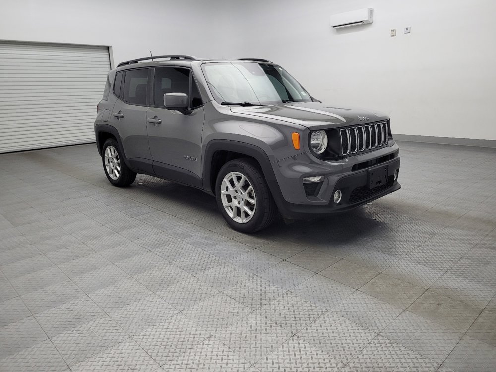 Used 2021 Jeep Renegade Latitude image 13