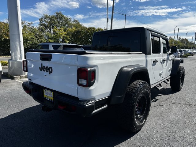 Used 2021 Jeep Gladiator Rubicon AWD/4WD image 5