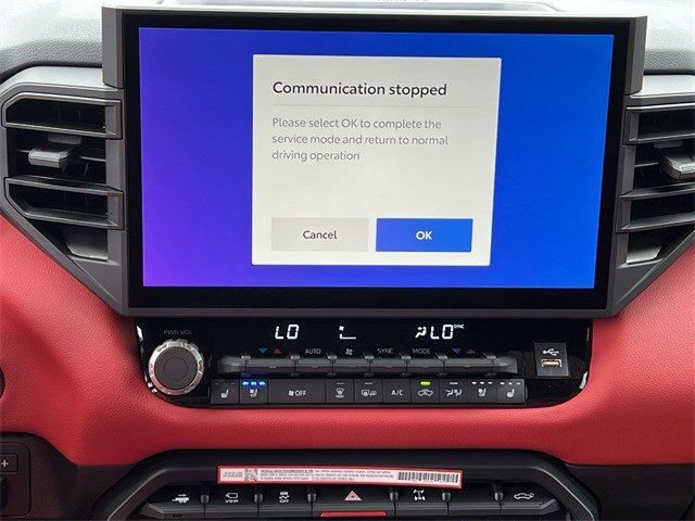 New 2026 Toyota Tundra TRD Pro AWD/4WD image 17